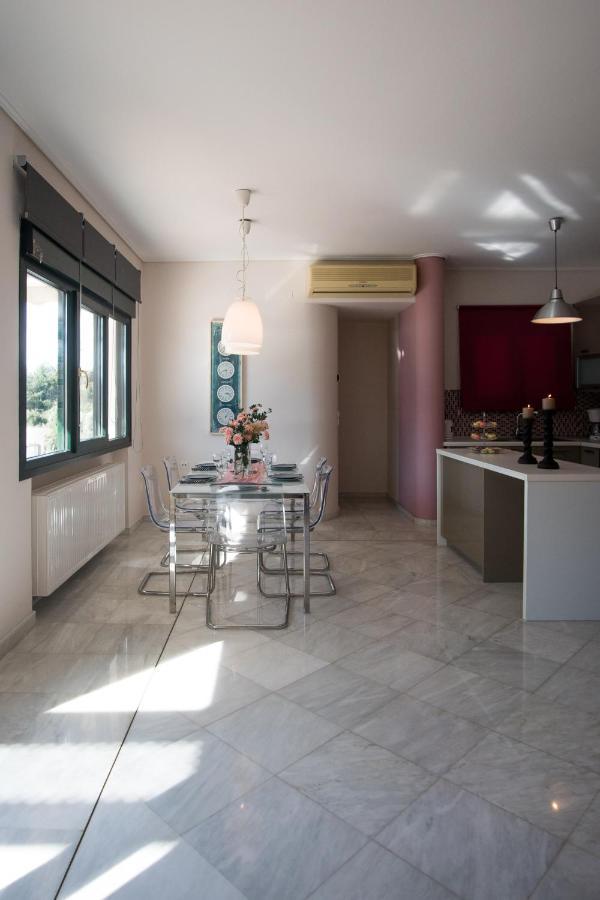 Velanidia Apartments Plataria Esterno foto